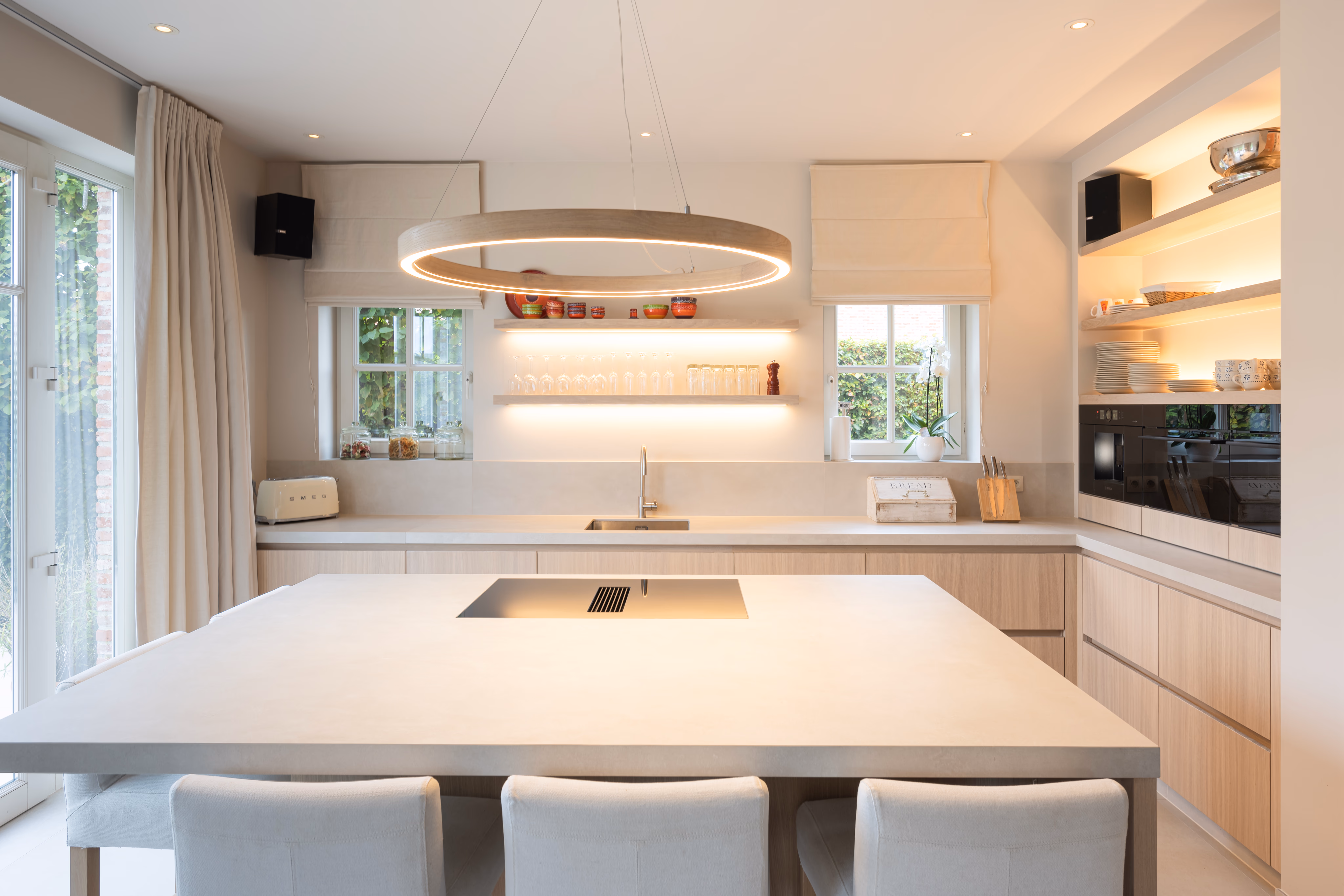 LEEF keuken interieur