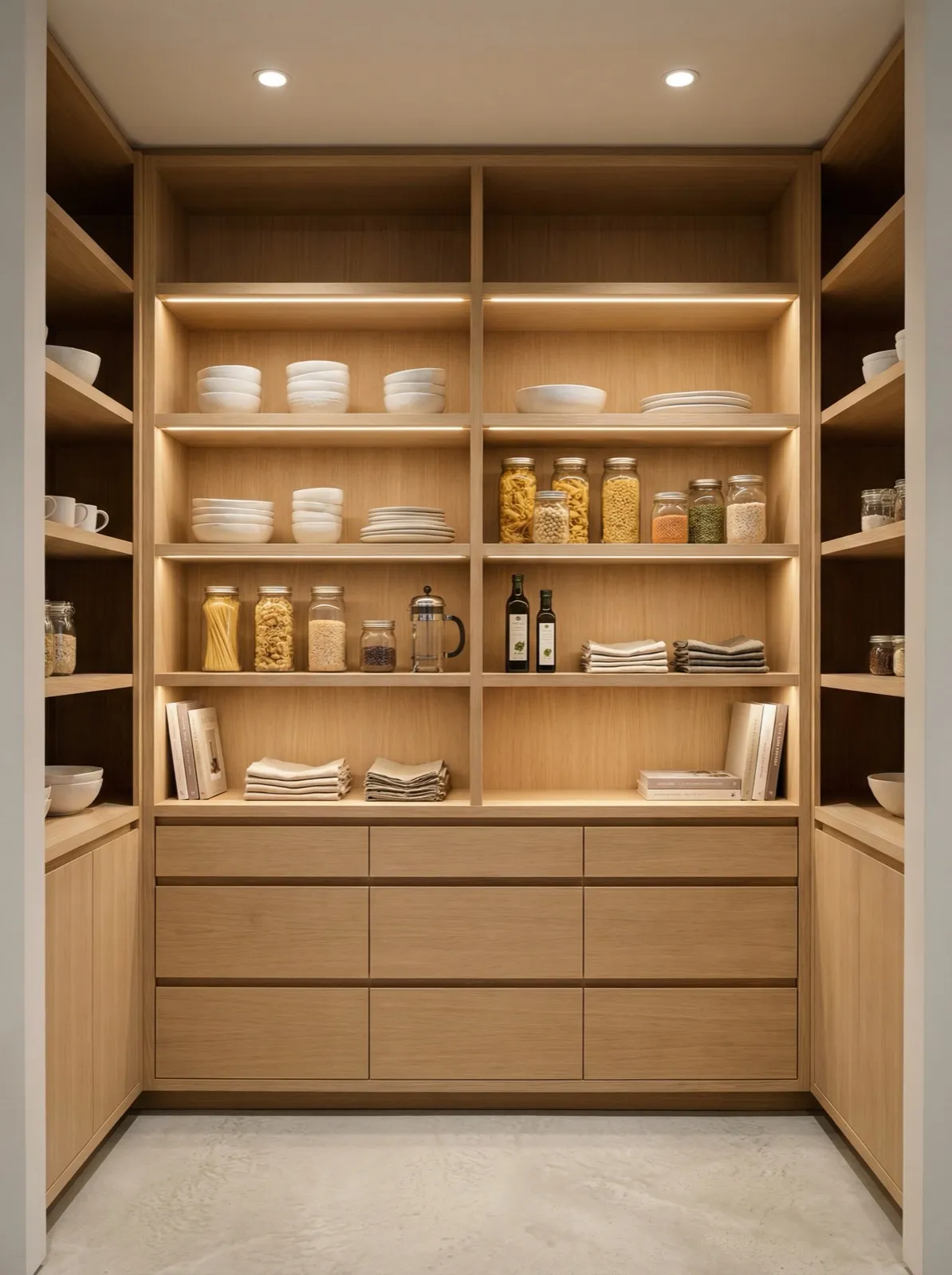 Opbergruimte op maat