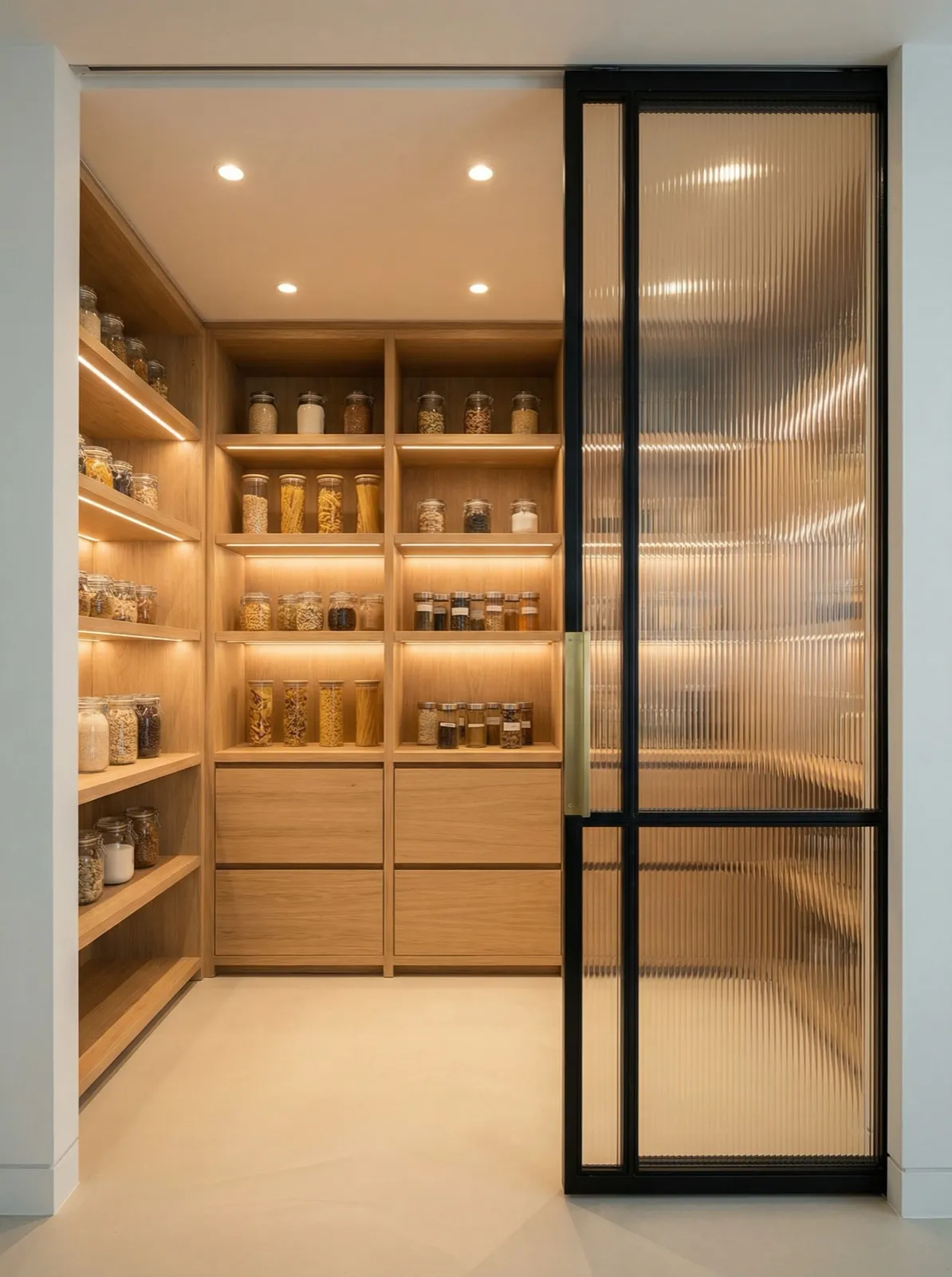 Opbergruimte op maat