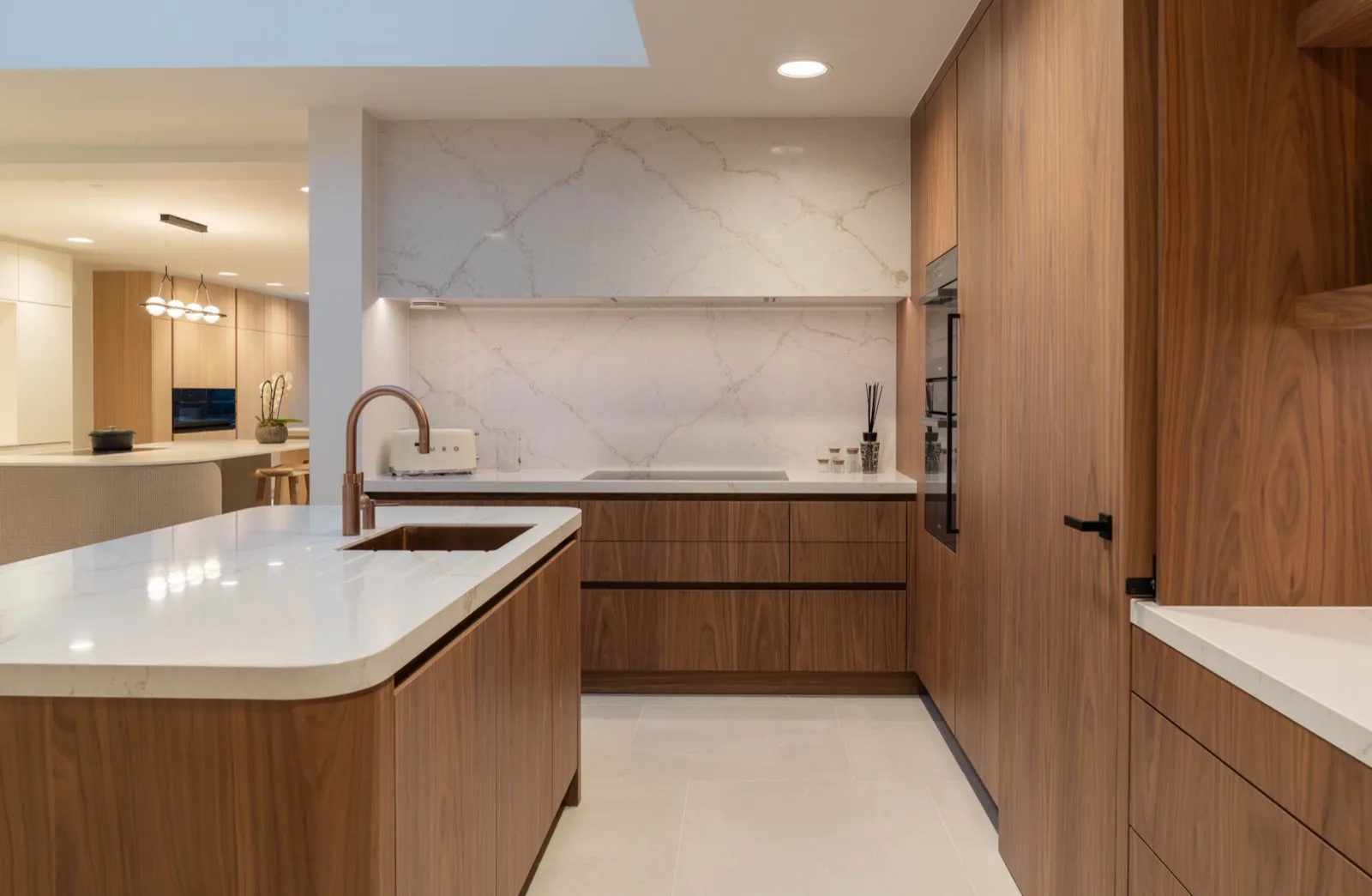 LEEF showroom interieur